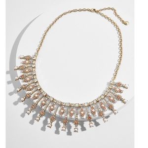 NWT Baublebar Statement Necklace